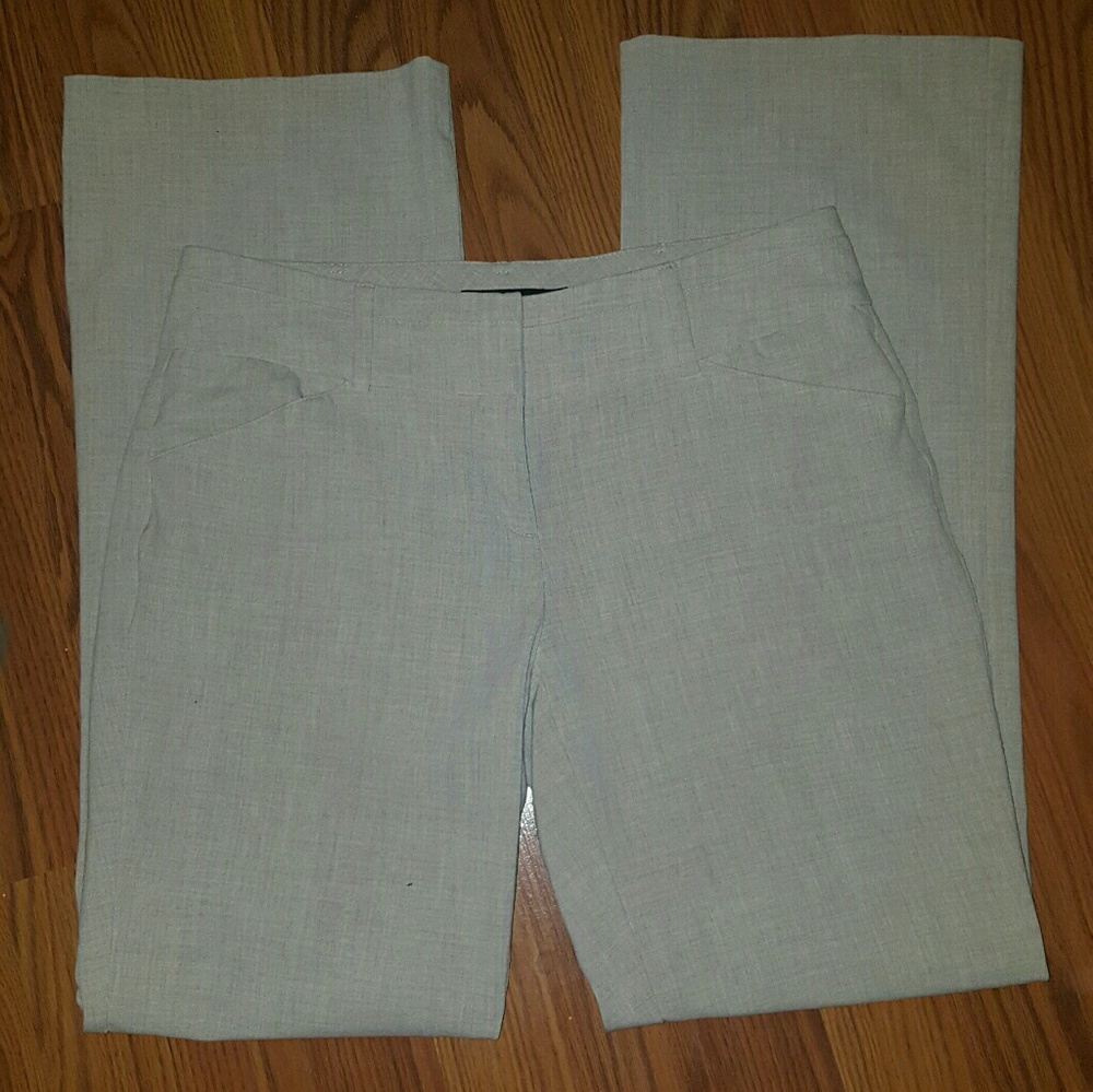 Kakhi dress pants